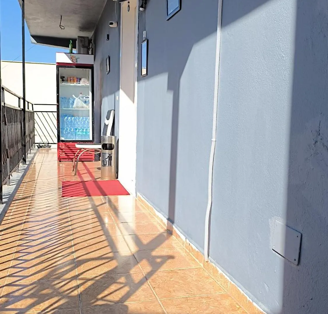 Hotel Daniel&Roel Tirana